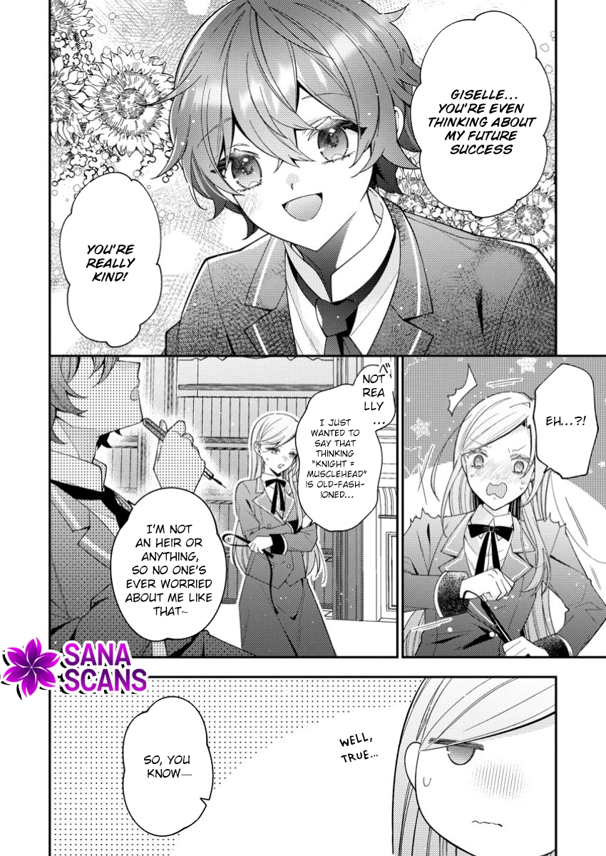 My Sharp-Tongued Fiancé Only Spoils Me Chapter 2 Page 28